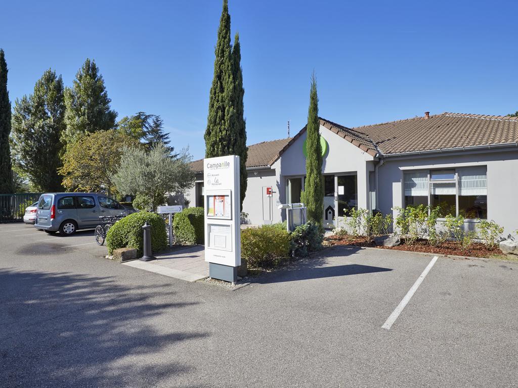 Campanile Lyon Sud Feyzin Hotel Exterior photo